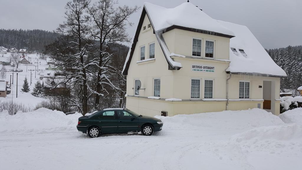 Prazdninovy Dum Josefuv Dul Villa Luaran gambar